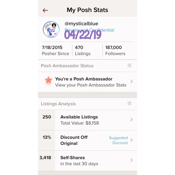 👠187,000 FOLLOWERS👠
@MYSTICALBLUE4/22/19 - Picture 2 of 8